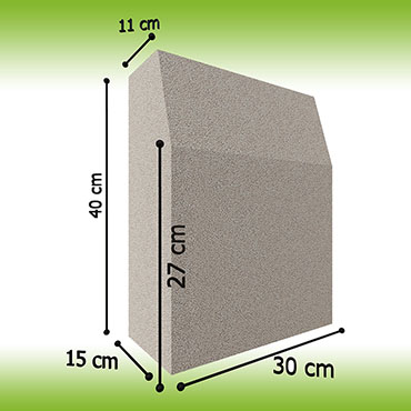 جدول 15*30*40